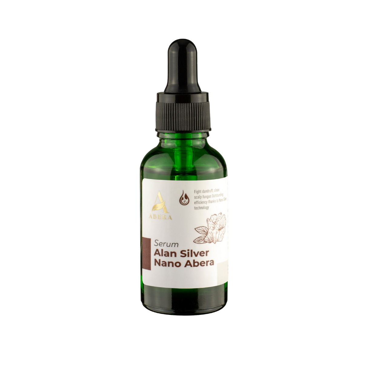 ABERA Alan Silver Nano Serum -  Best Seller - US