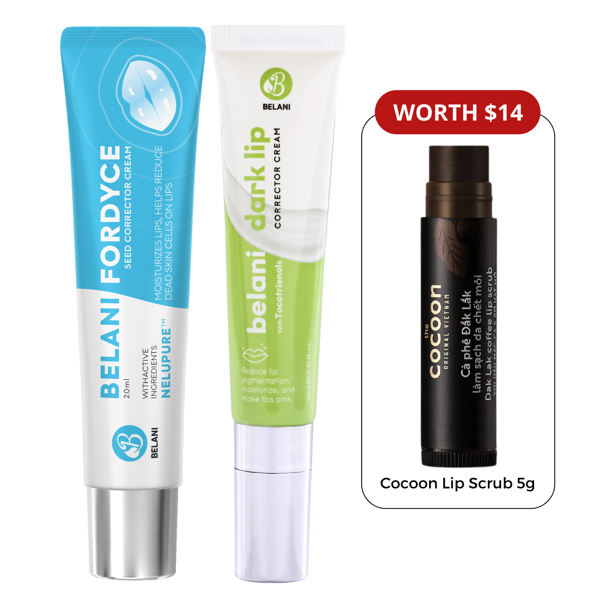 Belani Fordyce Cream - Featured Products