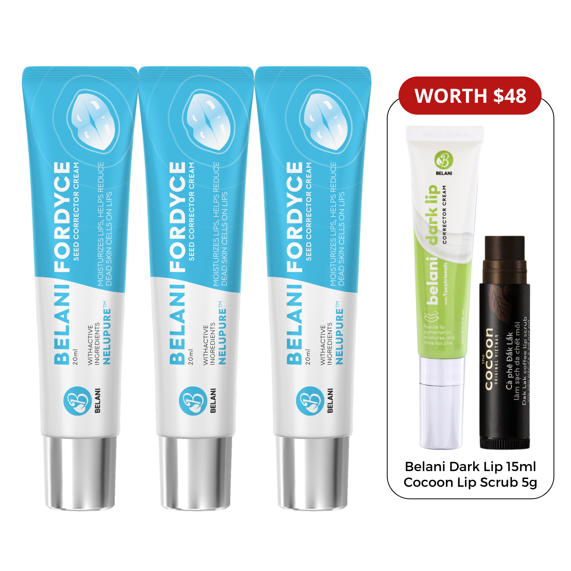Belani Fordyce Cream - Featured Products