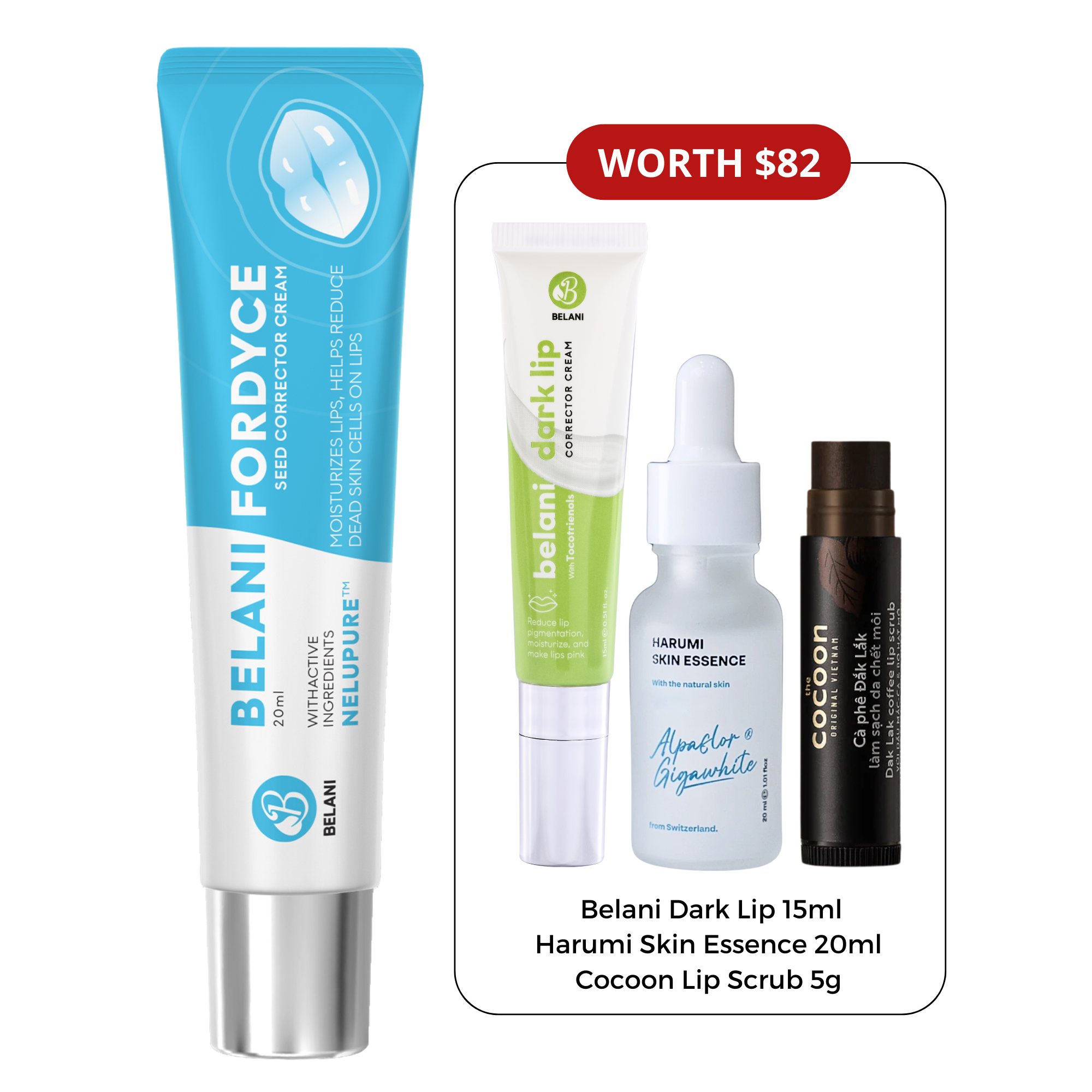 Belani Fordyce Cream - Featured Products
