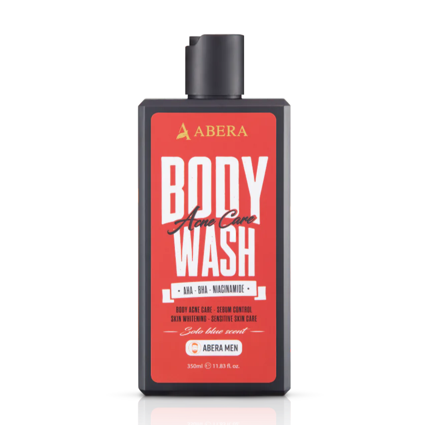 Abera Men Shower Gel - Product to Duplicates