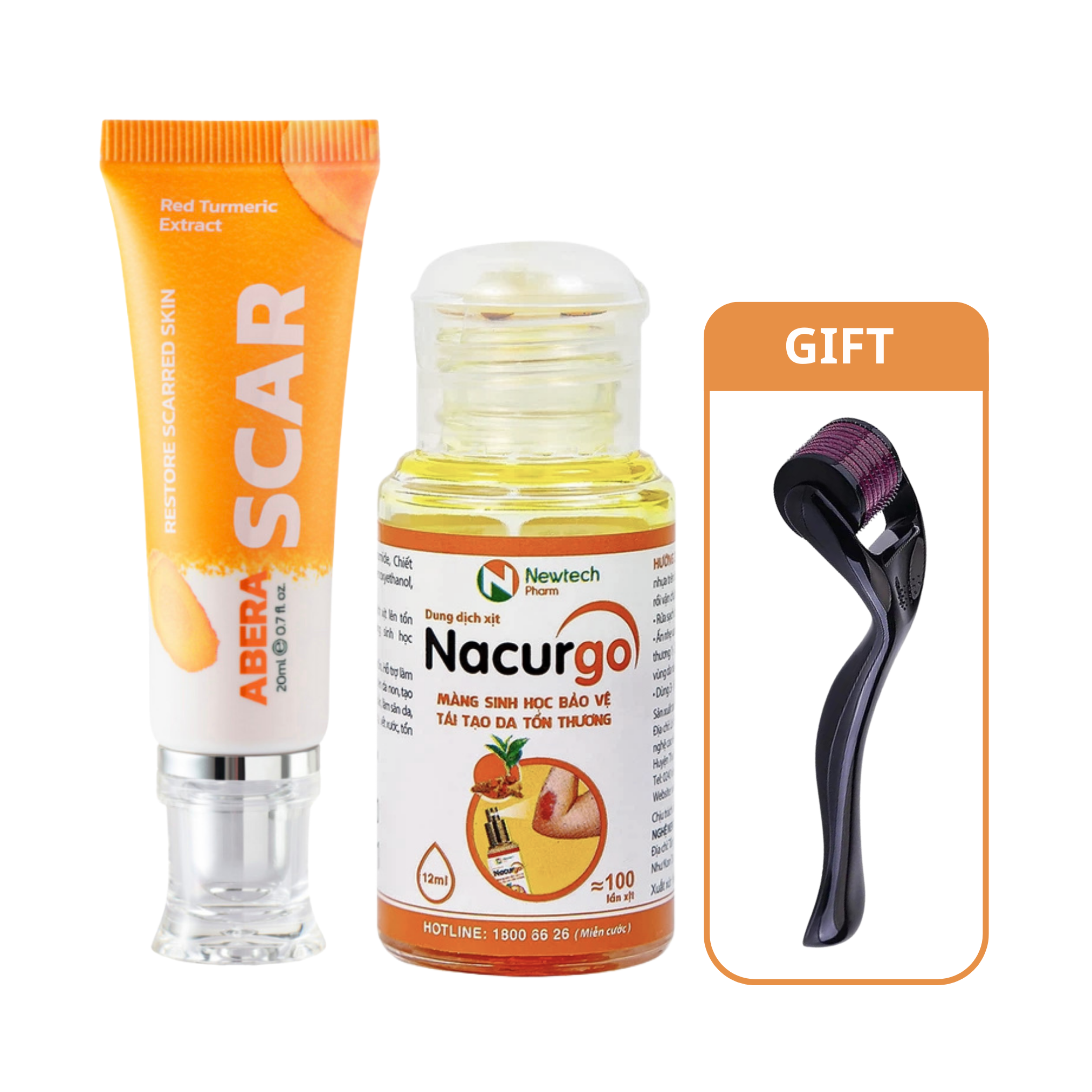 Nacurgo Spray