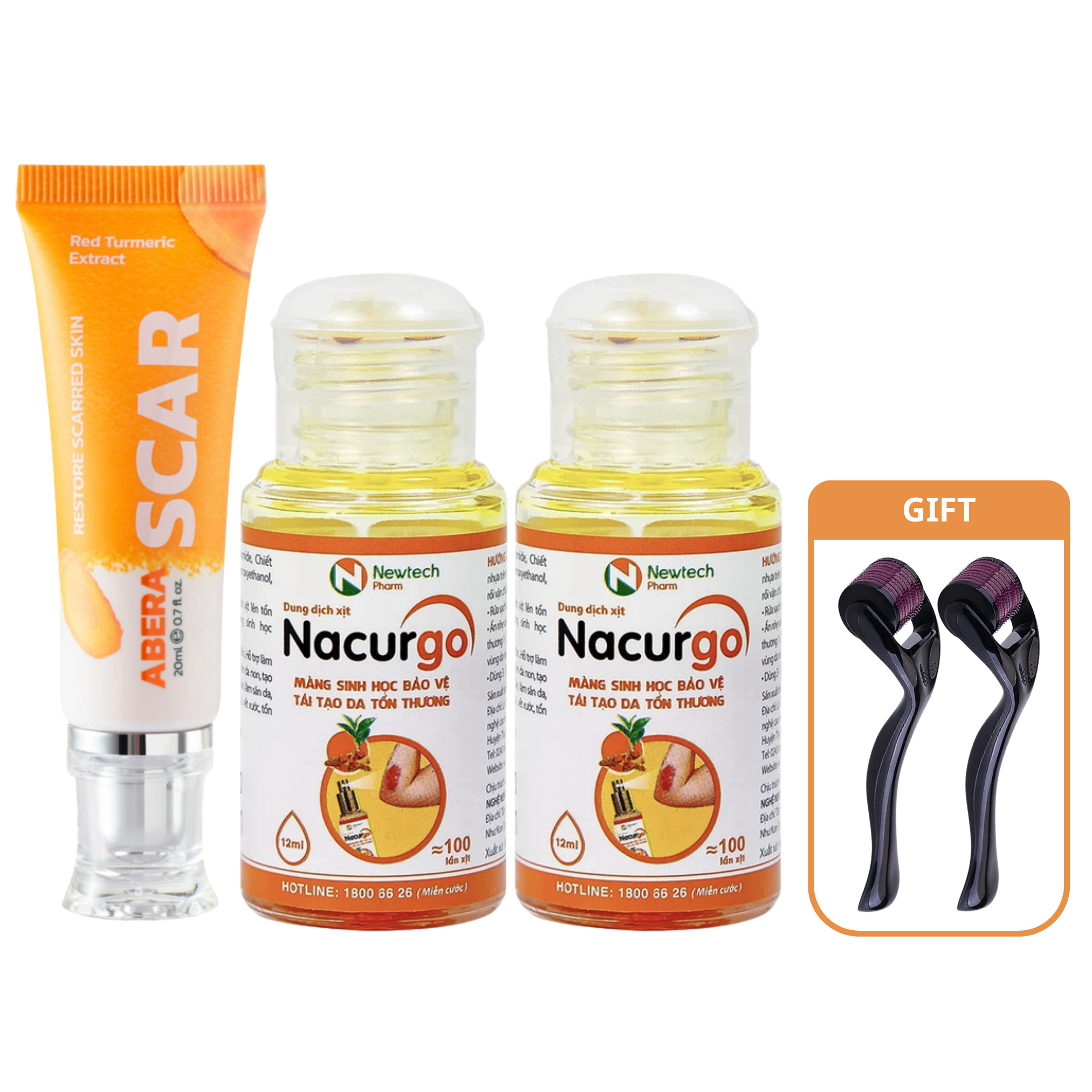 Nacurgo Spray