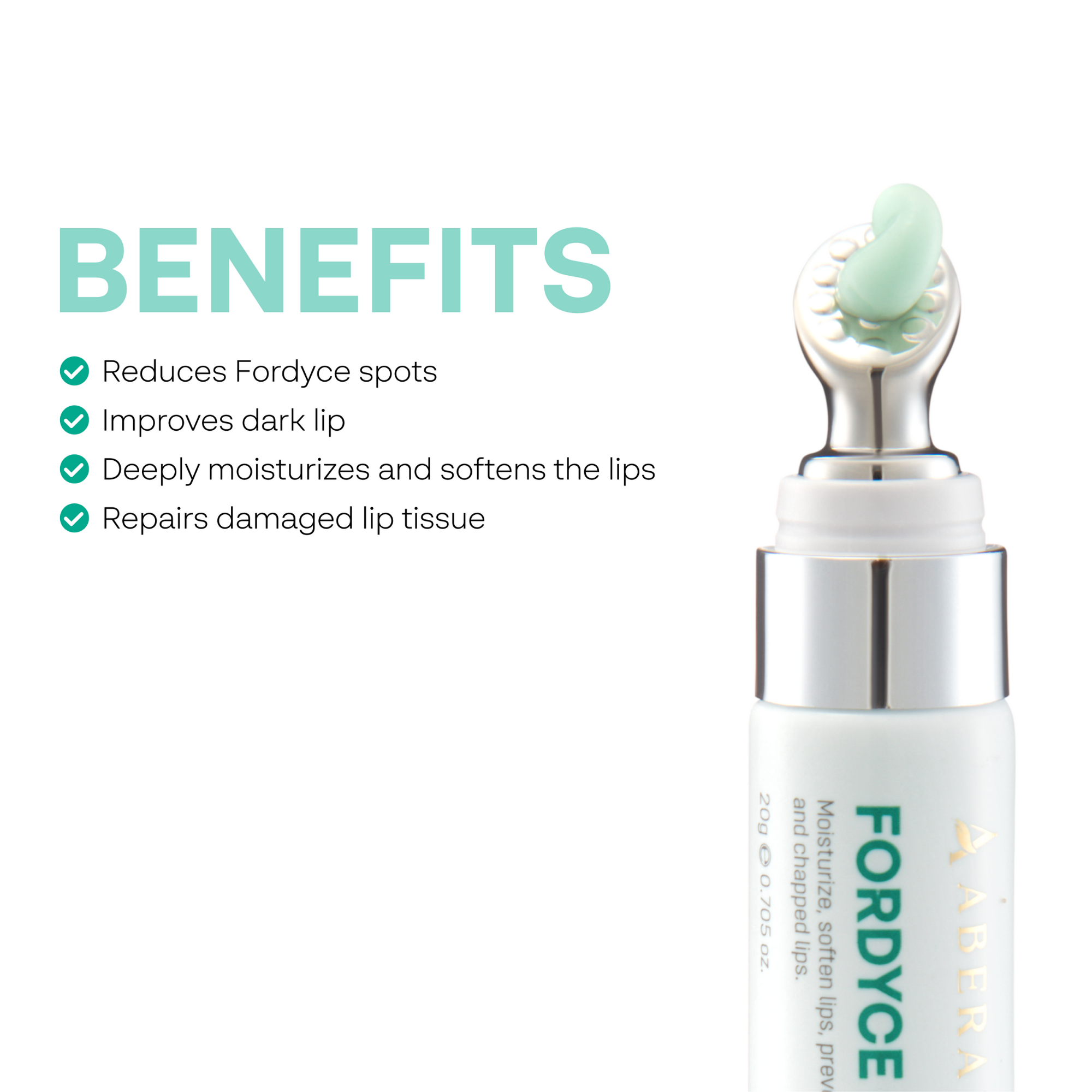 Abera Fordyce - The Leading Solution for Fordyce Spots on Lips