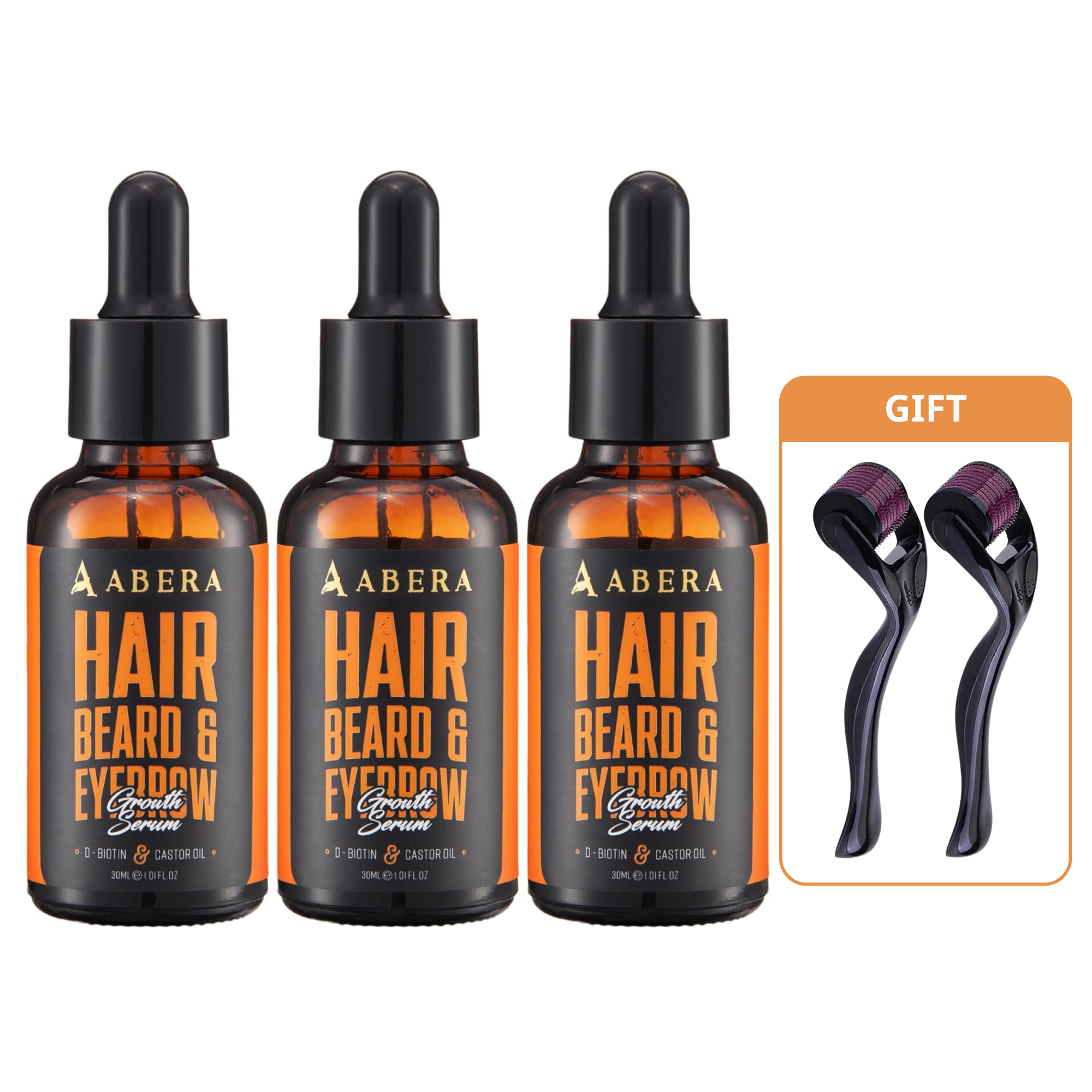 Abera Men Serum - DNS