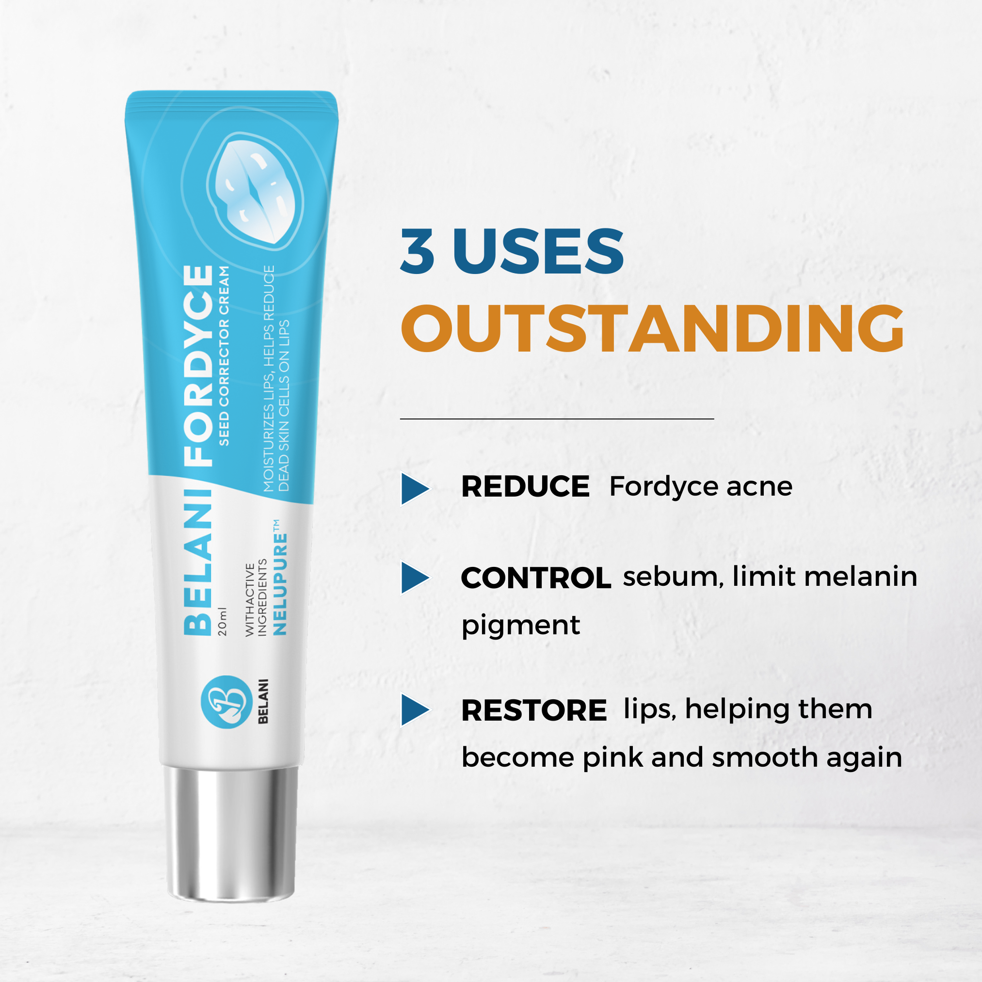 Belani Fordyce Cream - Featured Products