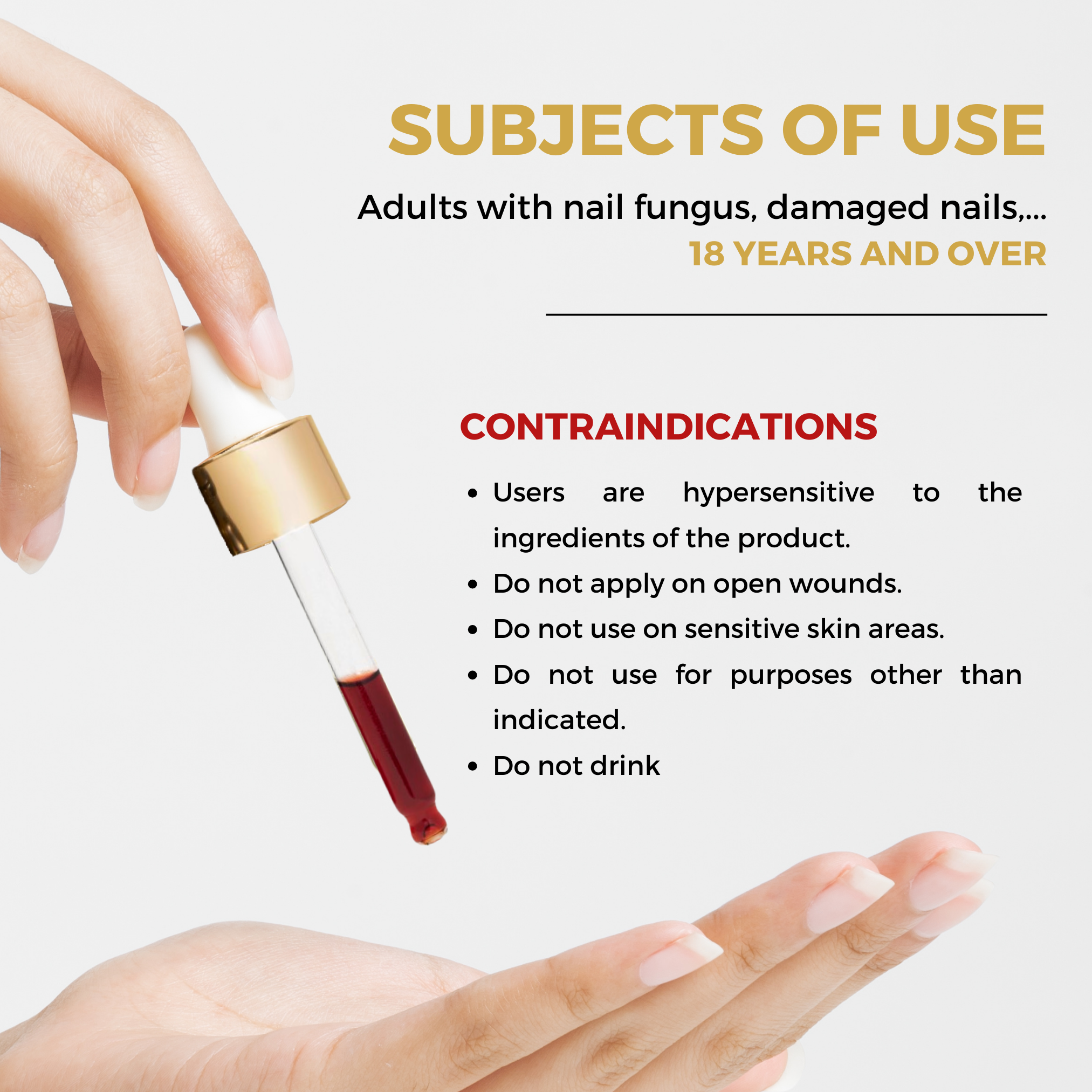 ABERA Nail Fungus Serum - Products to Duplicate