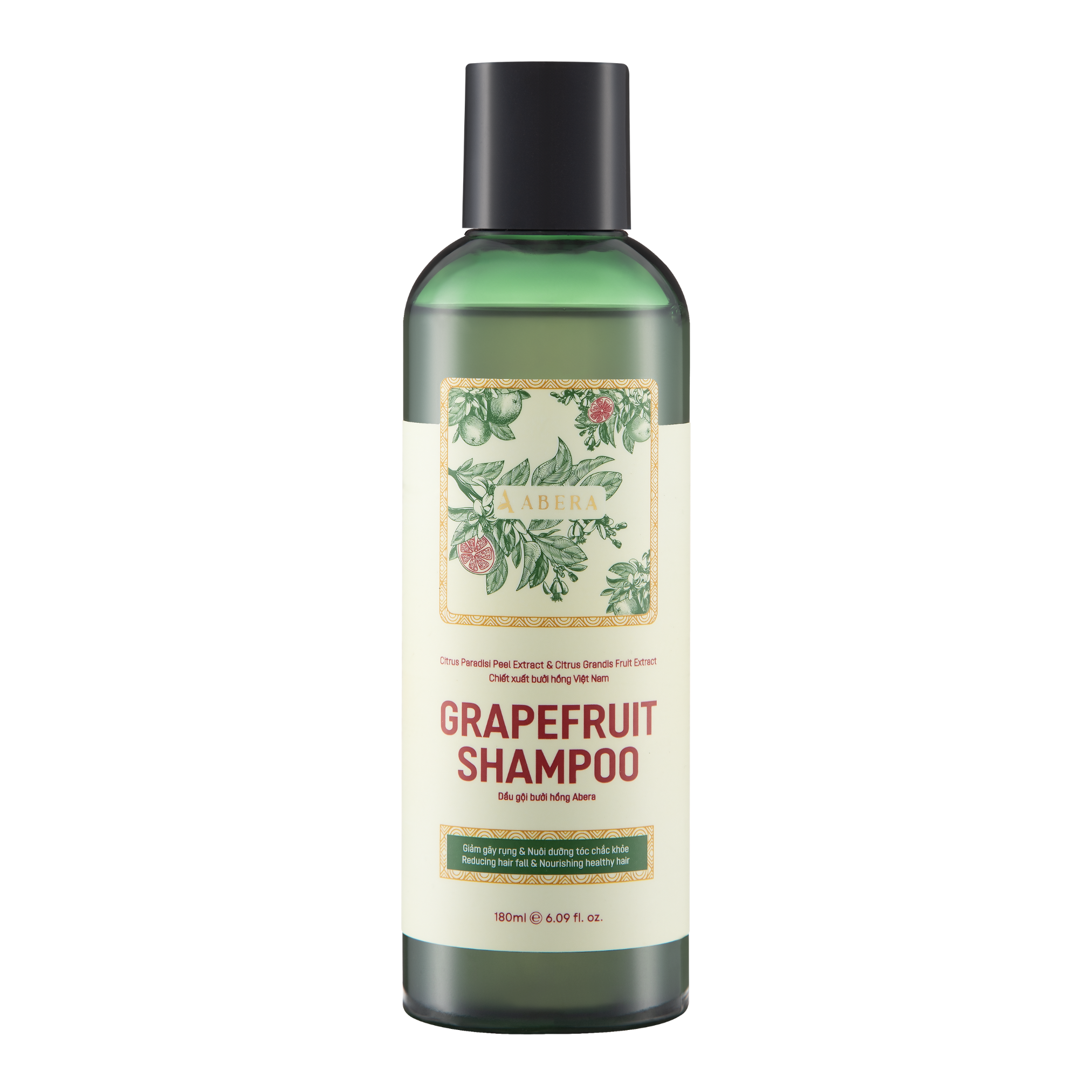 Abera Pink Grapefruit Shampoo - Product to Duplicate
