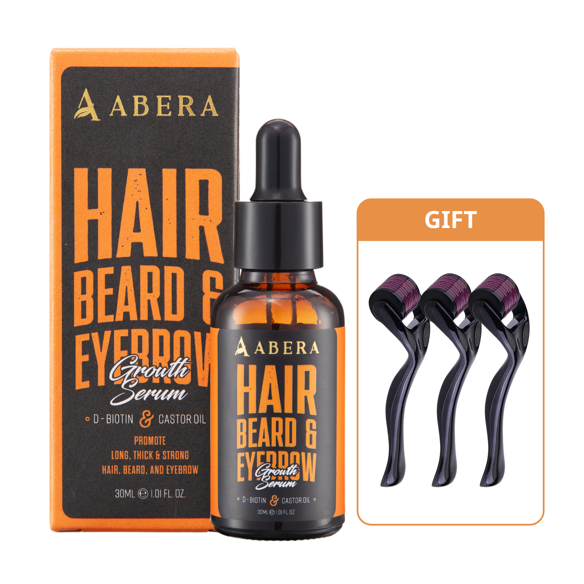 Abera Men Serum - DNS