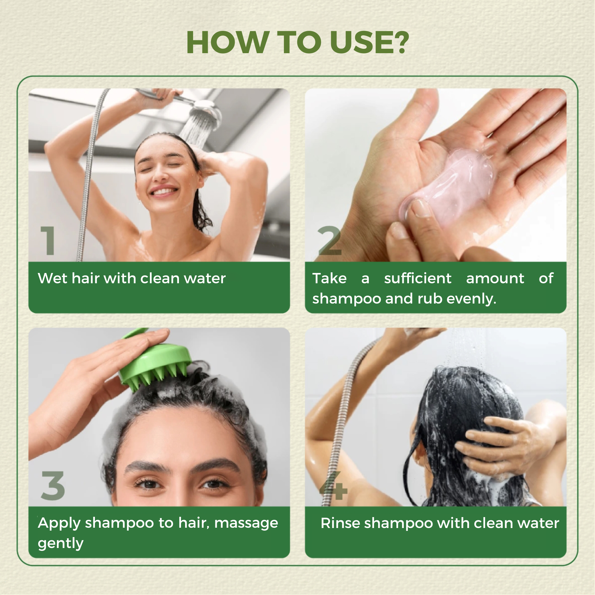 Abera Pink Grapefruit Shampoo - Product to Duplicate
