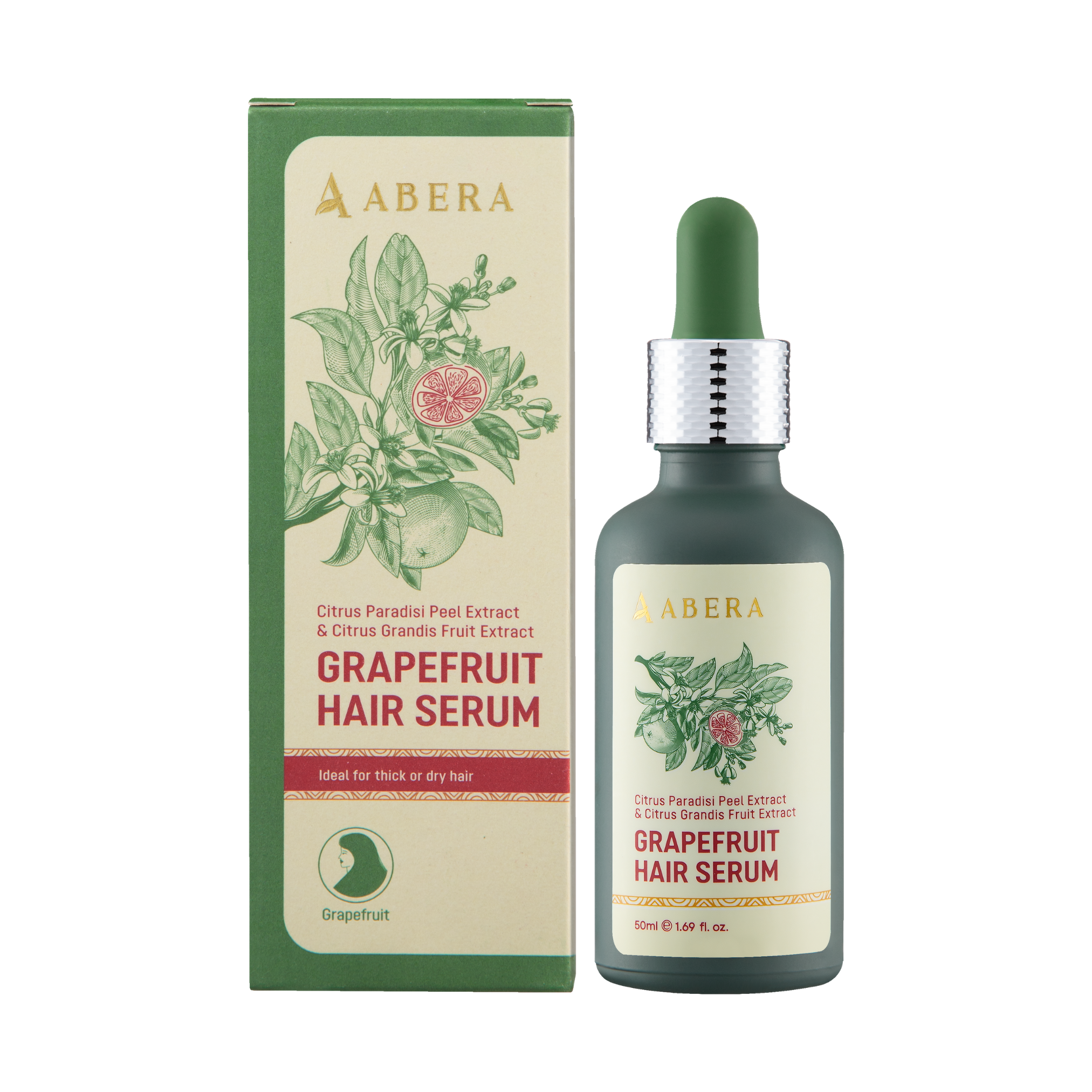 Abera Pink Grapefruit Shampoo - Product to Duplicate