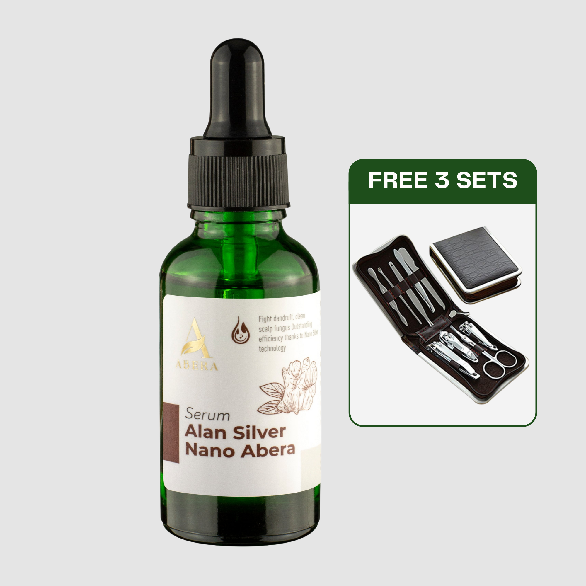 Alan Silver Nano Serum