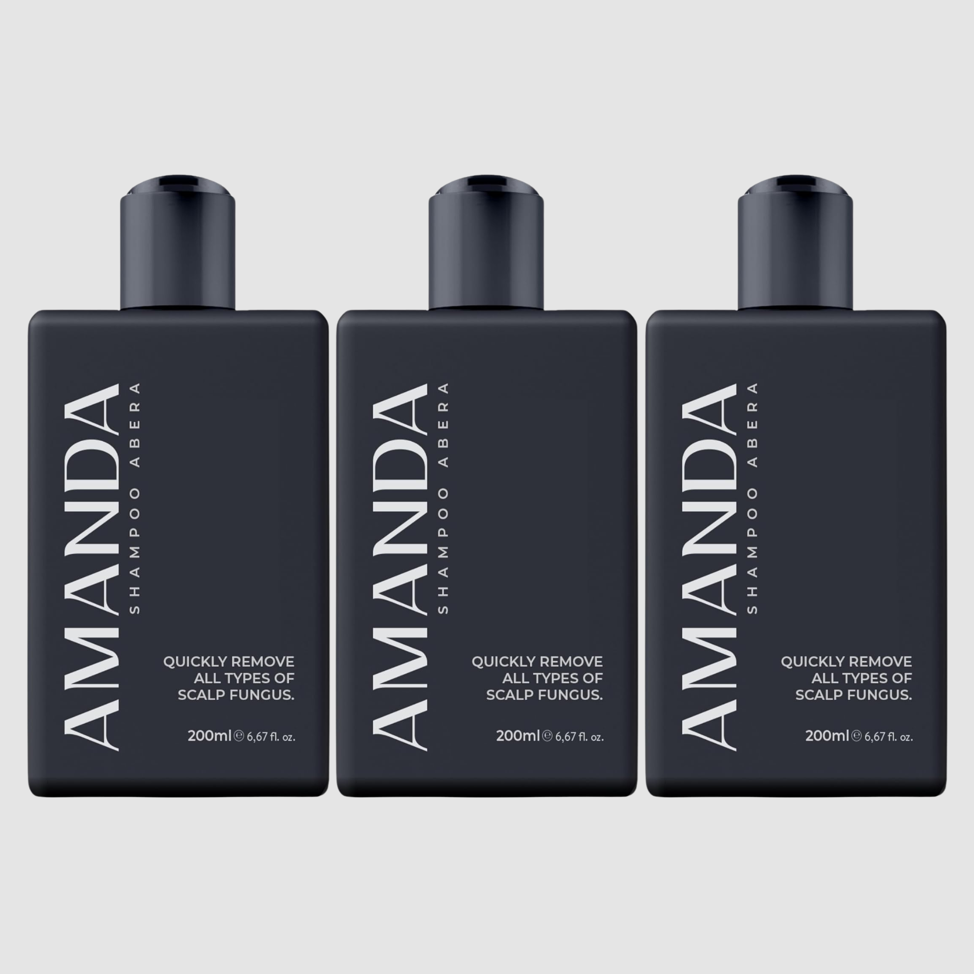 Amanda Shampoo