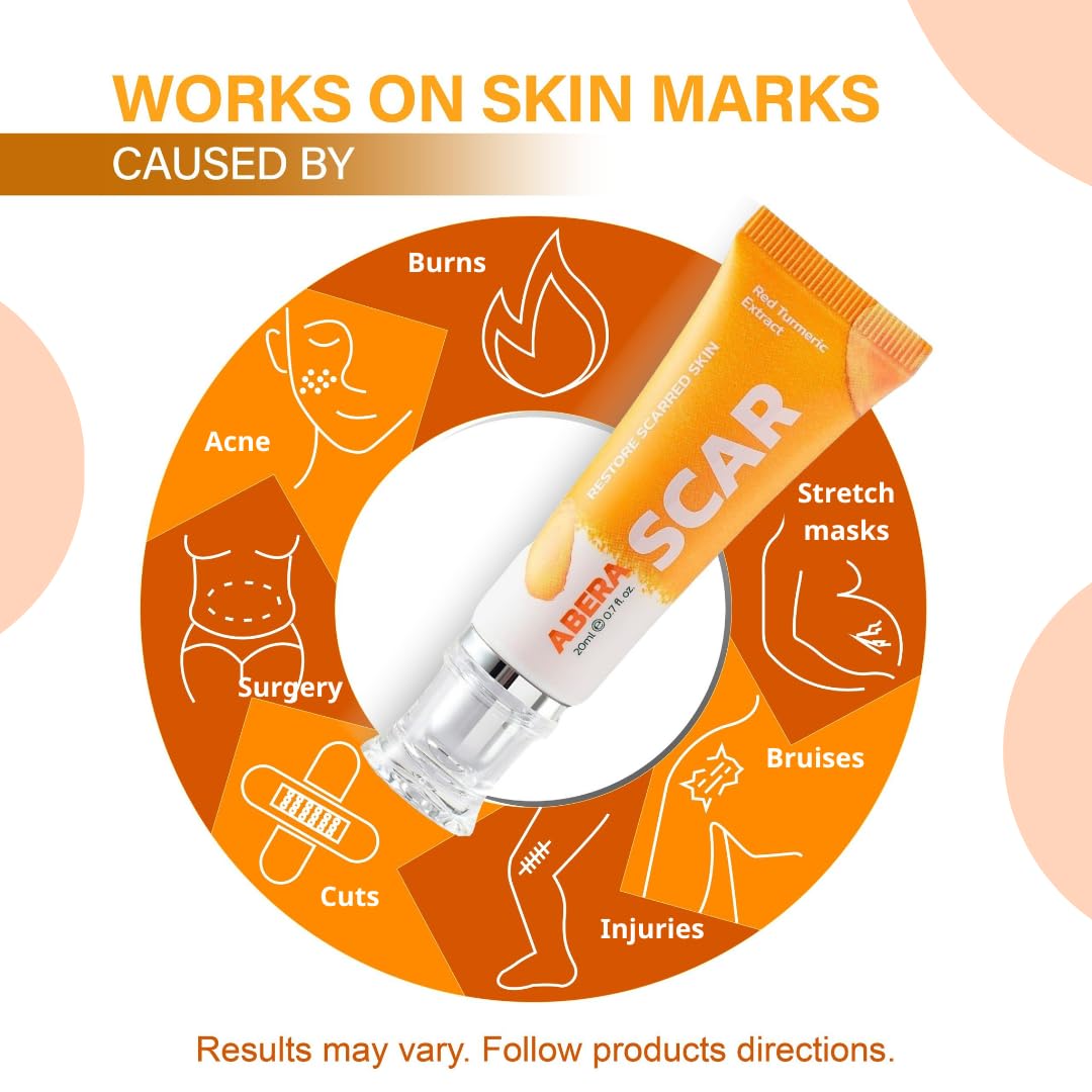 Abera Scar Cream
