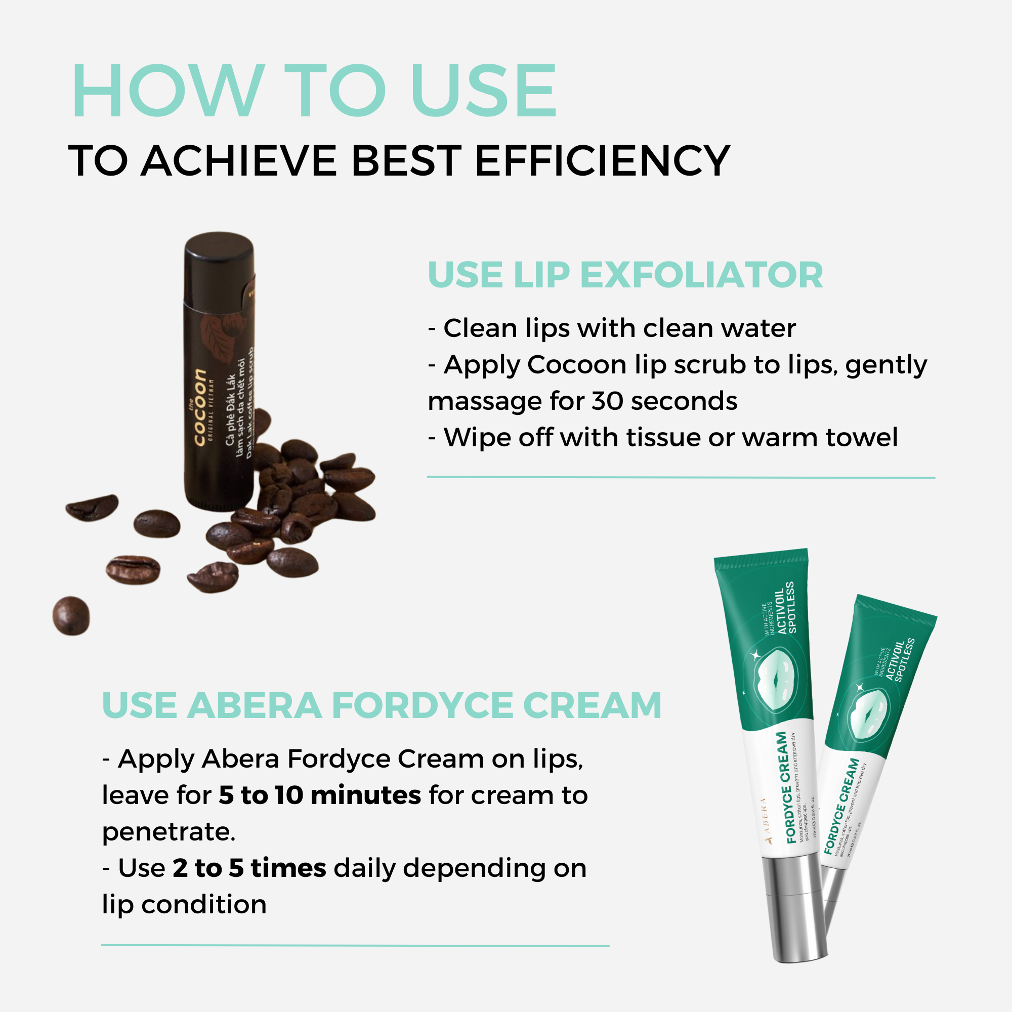 Abera Fordyce Cream - NPLH