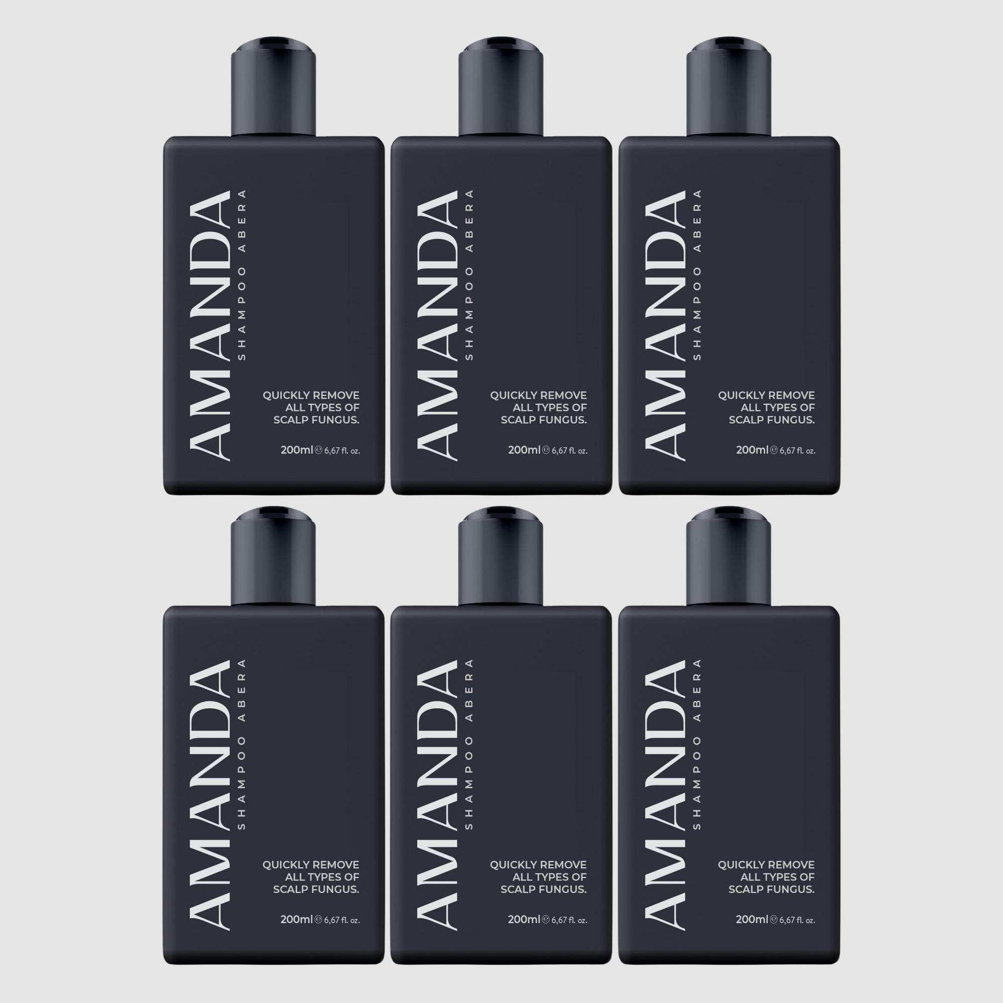 Amanda Shampoo