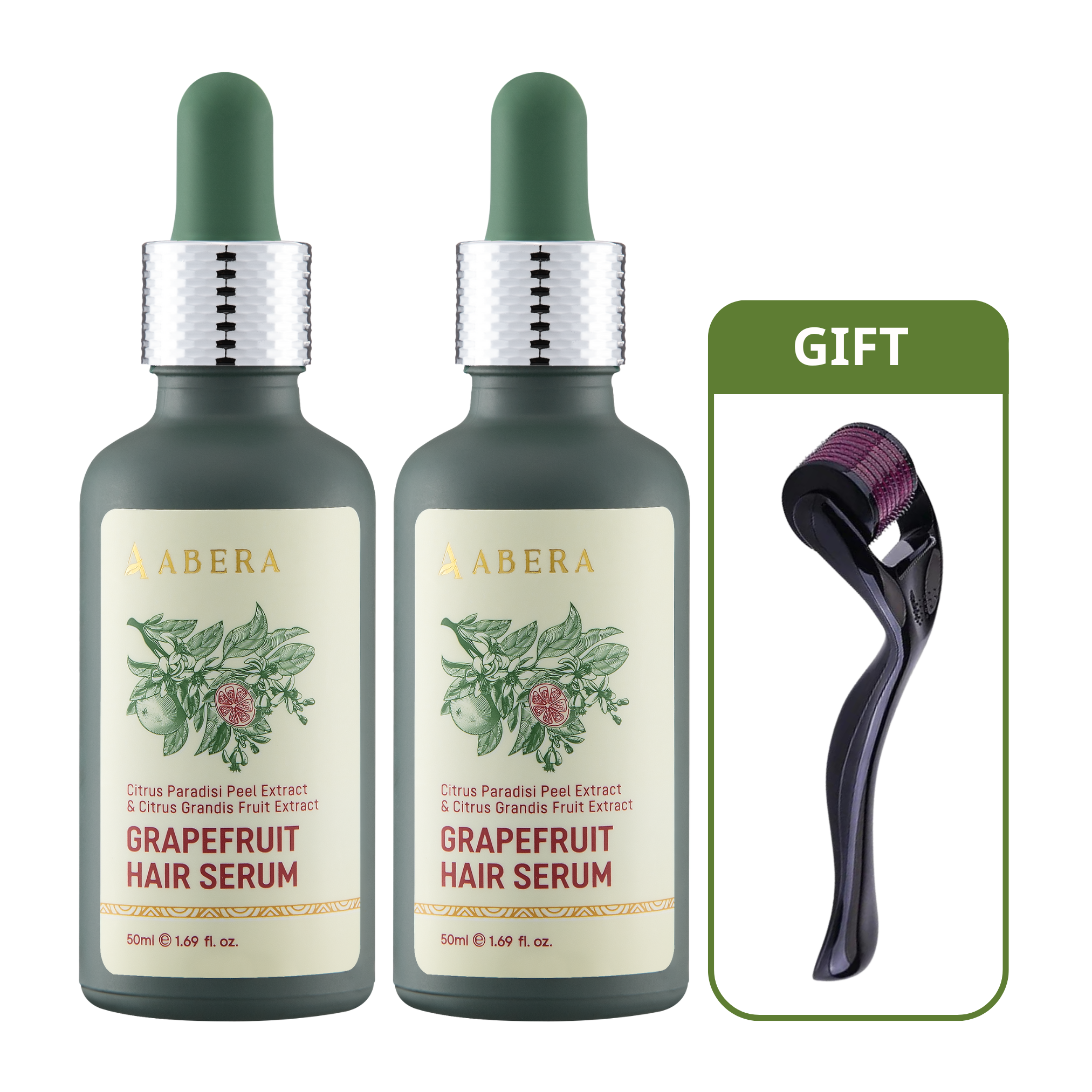 New ABERA Hair Growth