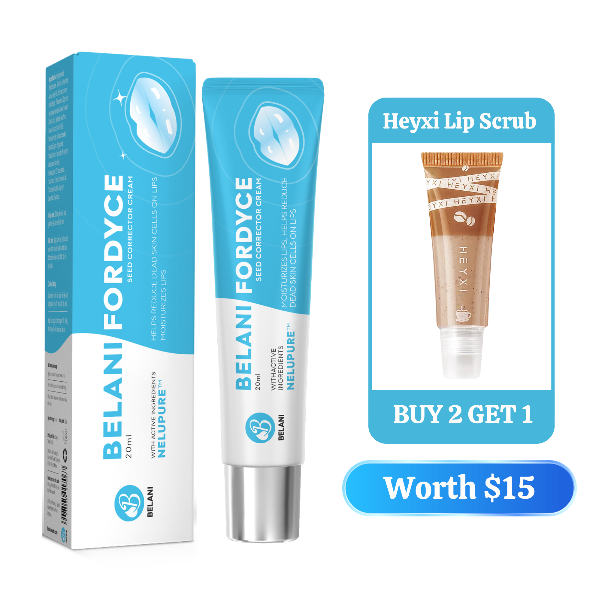 Belani Fordyce Cream - KI