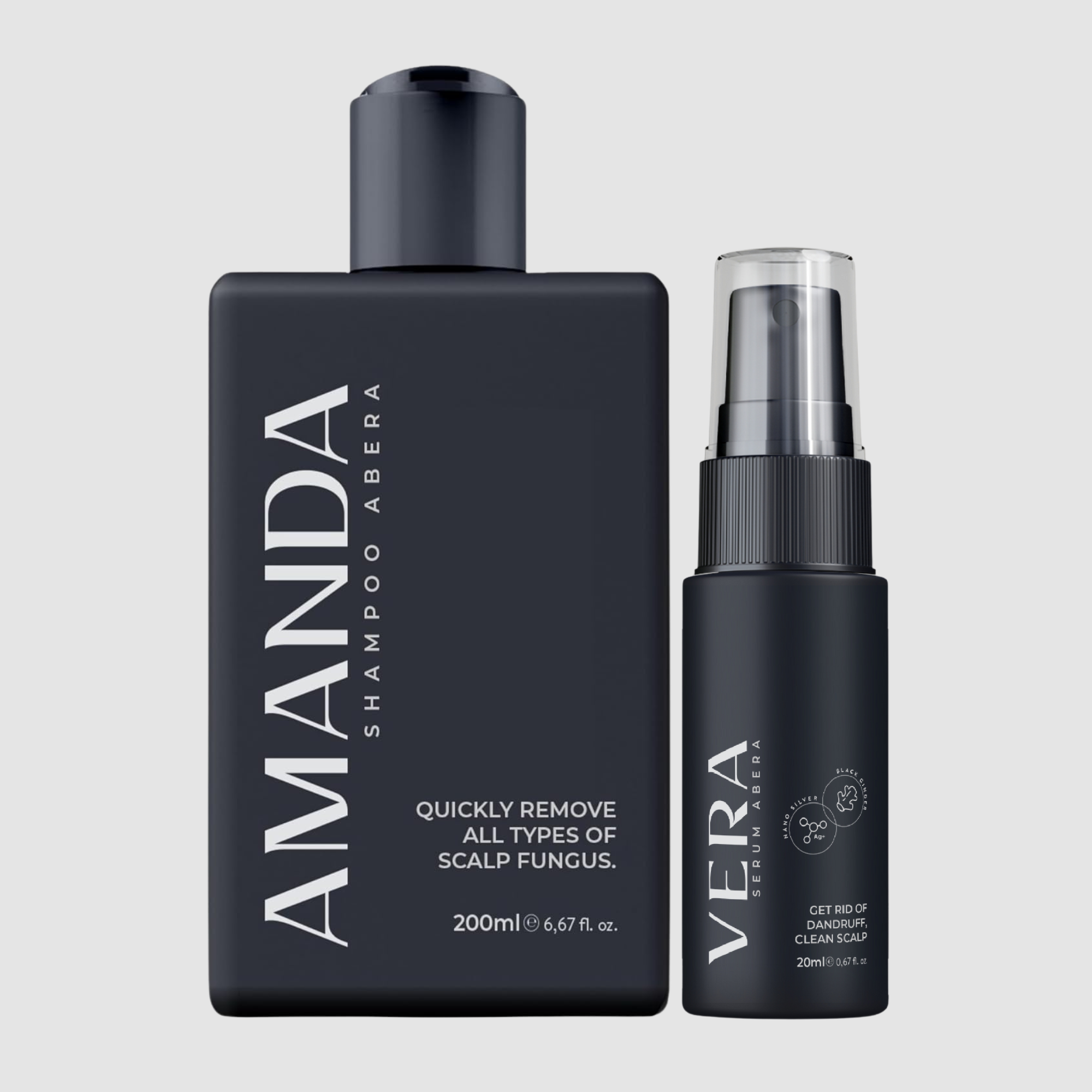 Amanda Shampoo