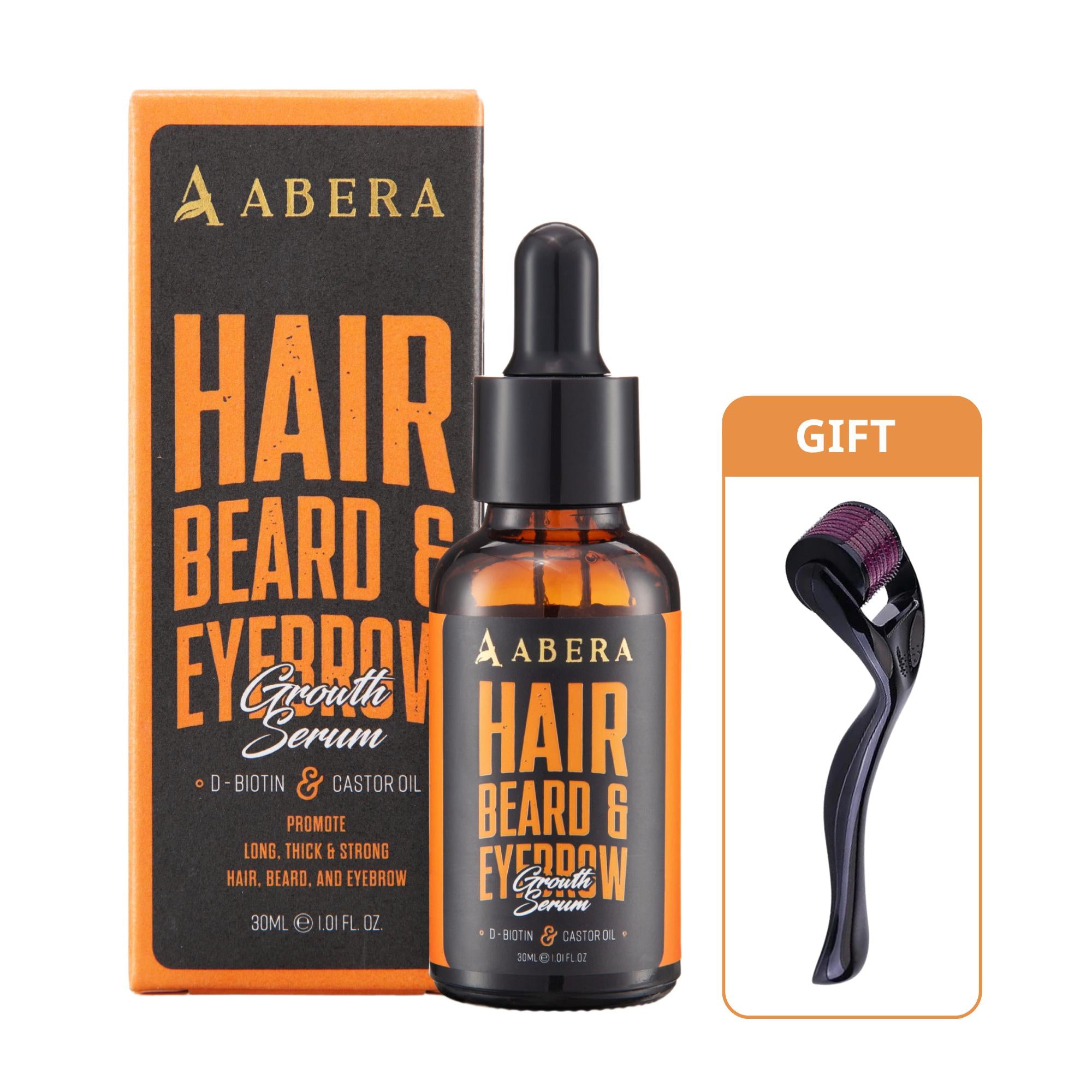Abera Men Serum - DNS