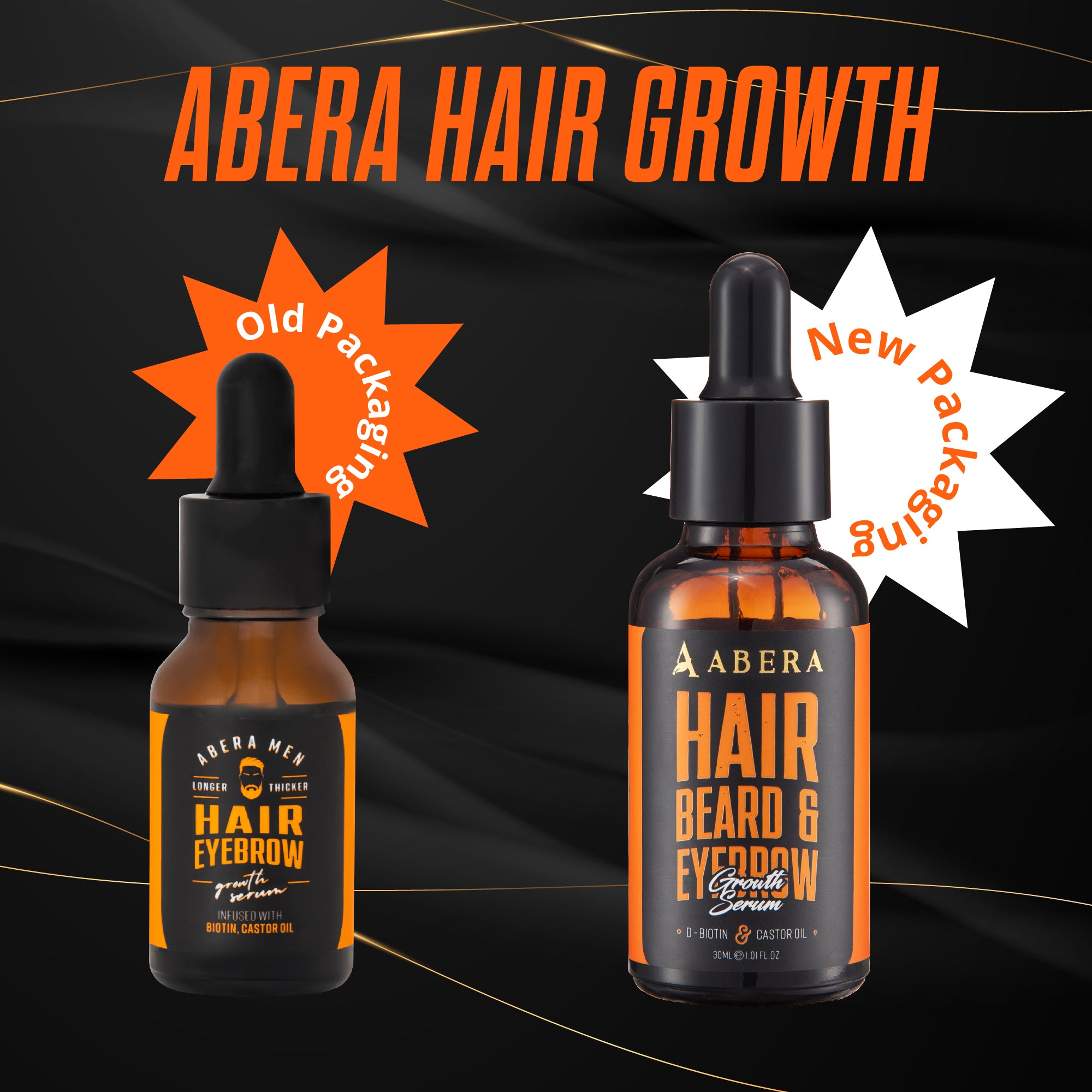 Abera Men Serum - DNS
