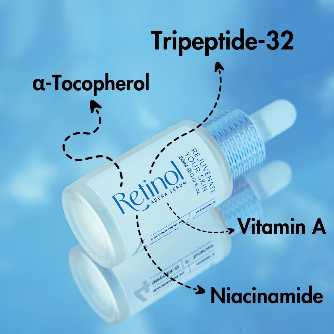 Retinol Abera Serum - Products to Duplicate