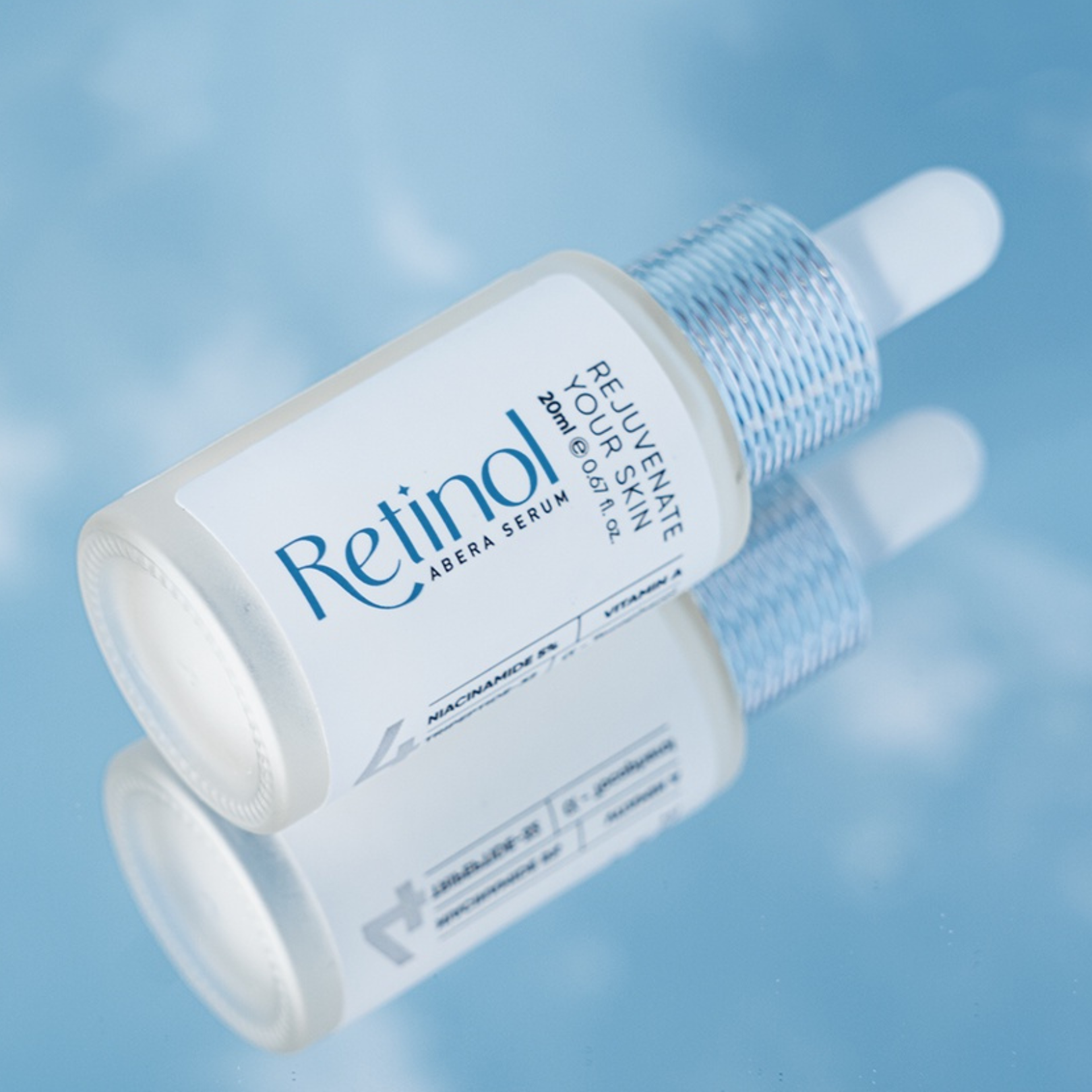 Retinol Abera Serum - Products to Duplicate