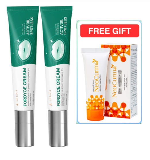Abera Fordyce - The Leading Solution for Fordyce Spots on Lips
