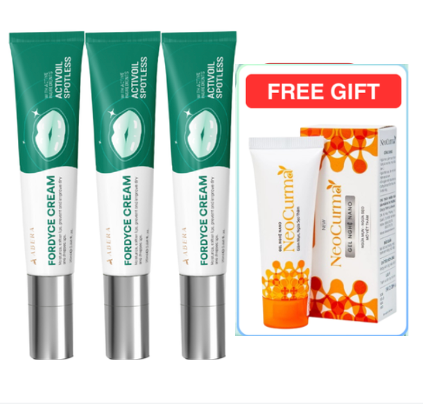 Abera Fordyce - The Leading Solution for Fordyce Spots on Lips