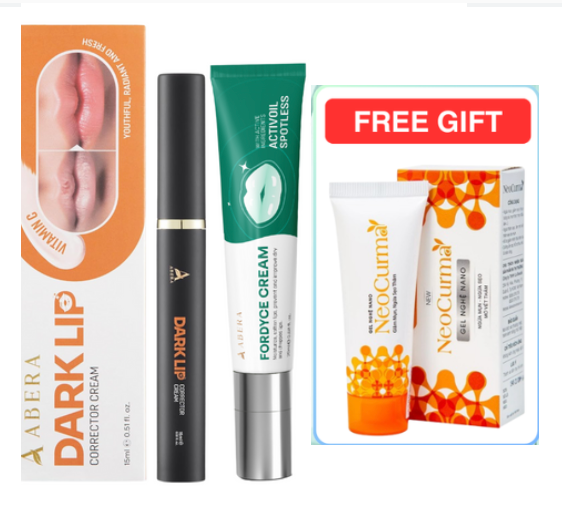 Abera Fordyce - The Leading Solution for Fordyce Spots on Lips